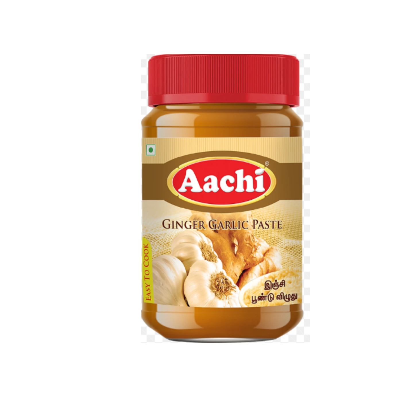 Aachi Ginger Garlic Paste 300g