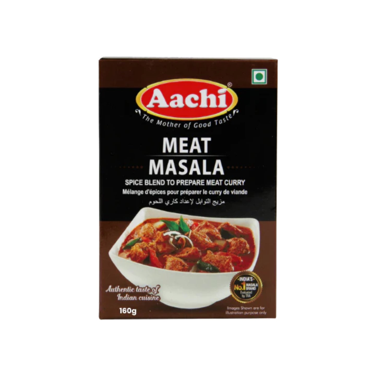 Aachi meat masala 160g