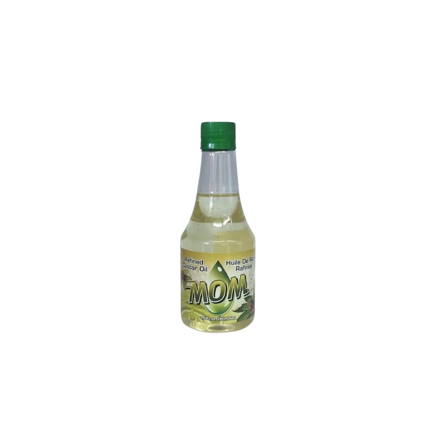 Ace mom castor oil