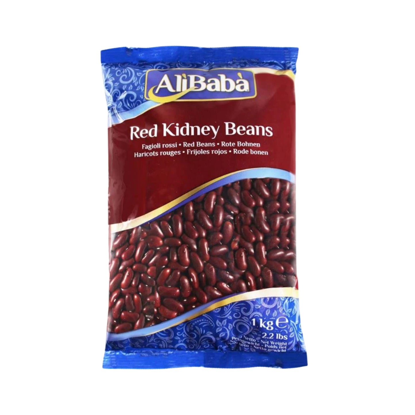 Alibaba Red Kidney Beans 1kg