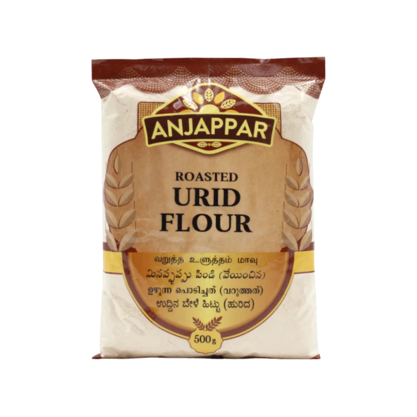 Anjappar URID FLOUR Unrosted 500g