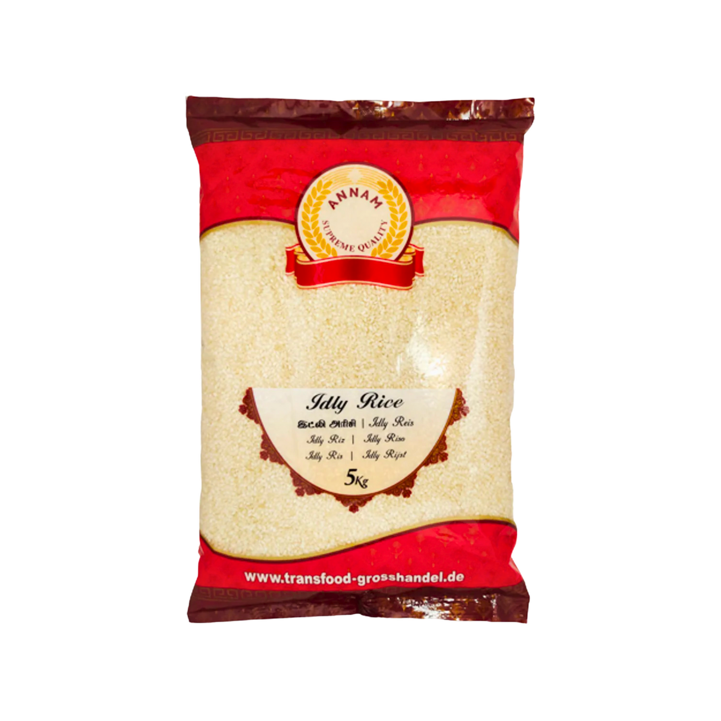 Annam idly rice 5kg