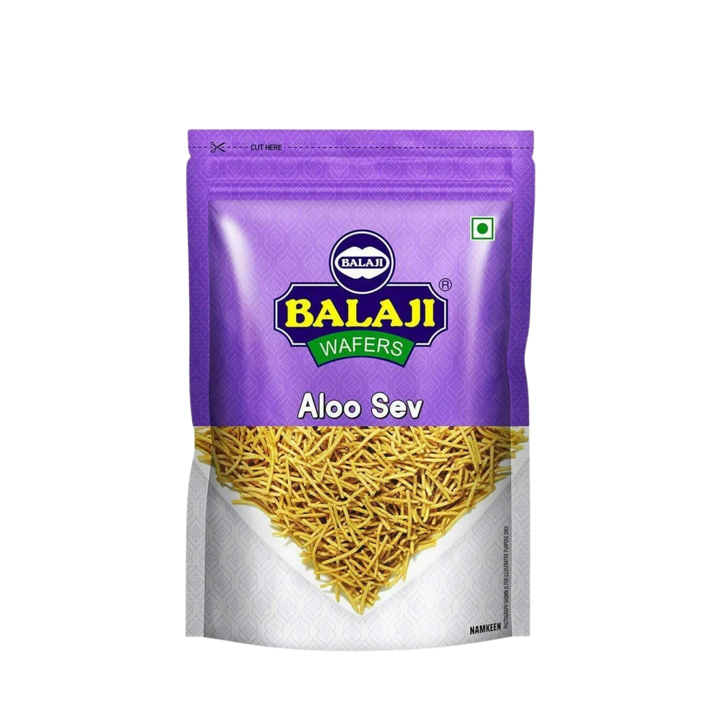 Balaji aloo sev 400gm