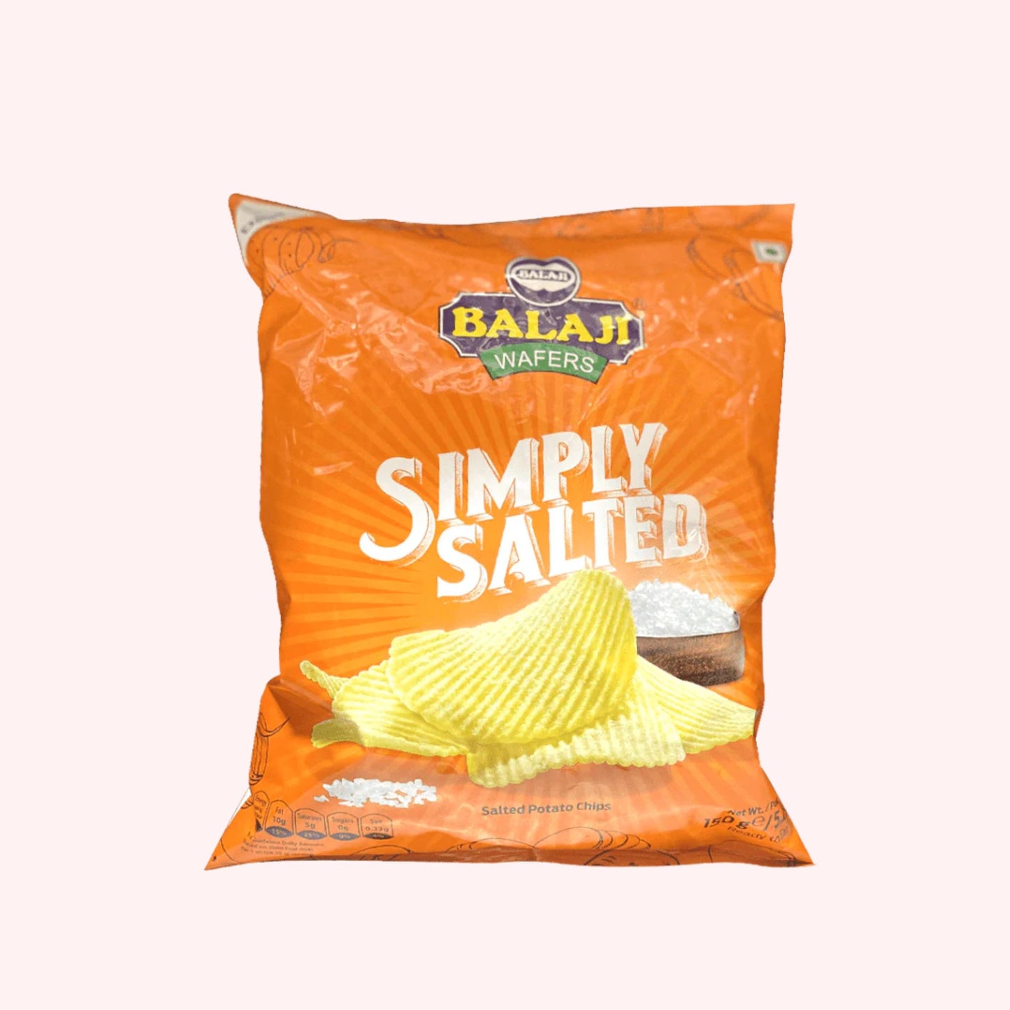 Balaji Potato Chips 150gm