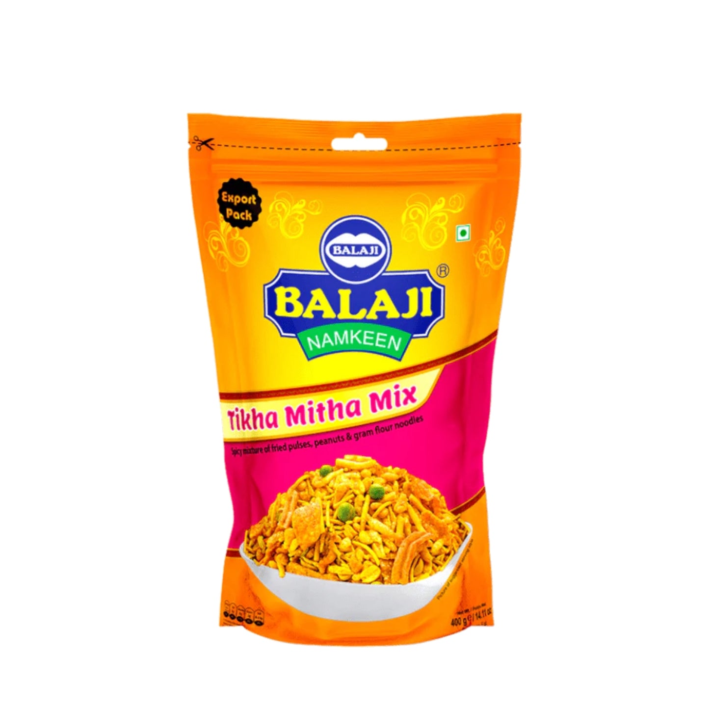 Balaji theekha meetha mix 400gm