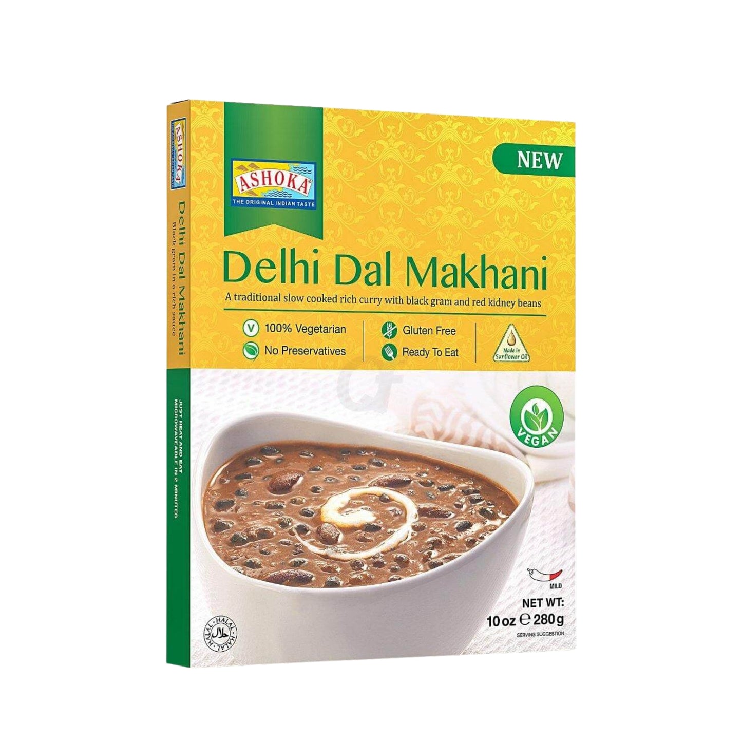 Delhi DAL MAKHANI 280g