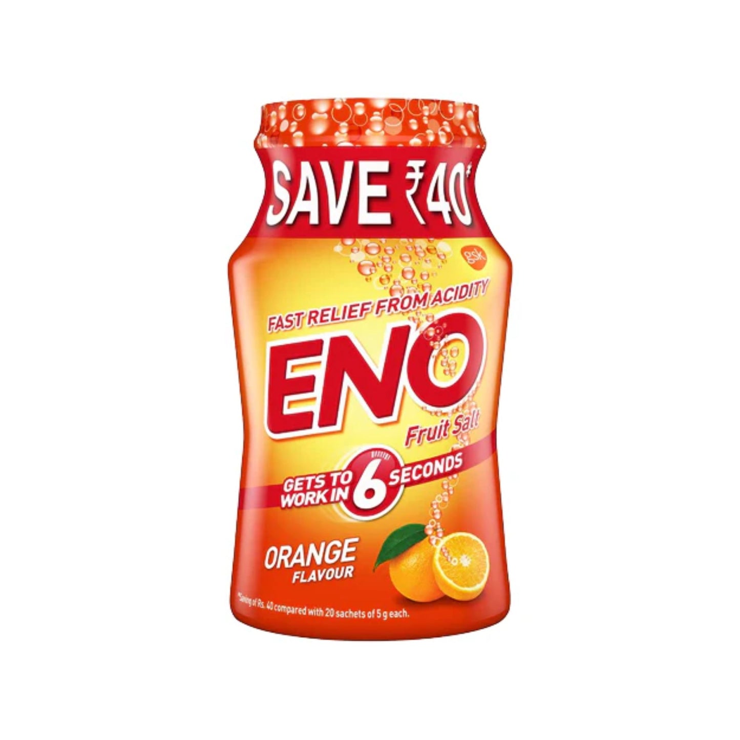 ENO Orange 100g