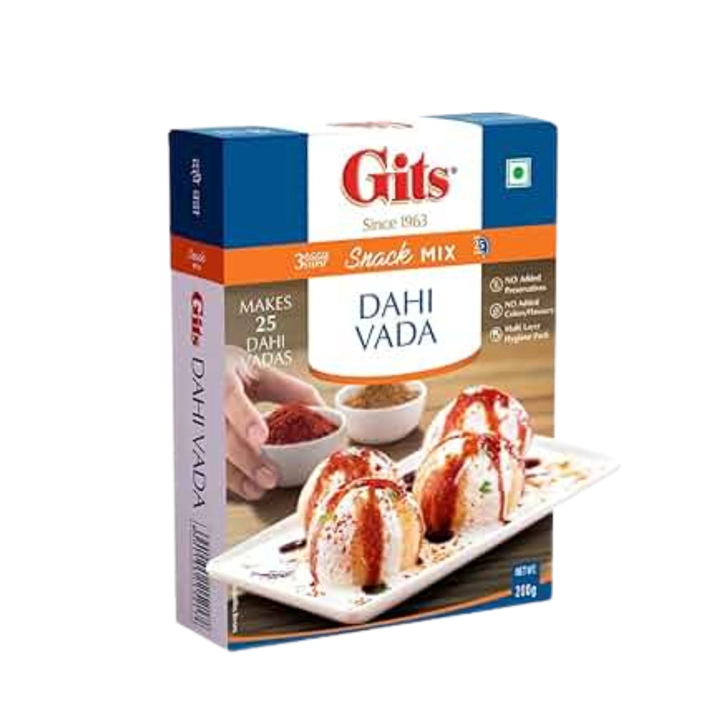 GITS Dahi Vada mix 200g