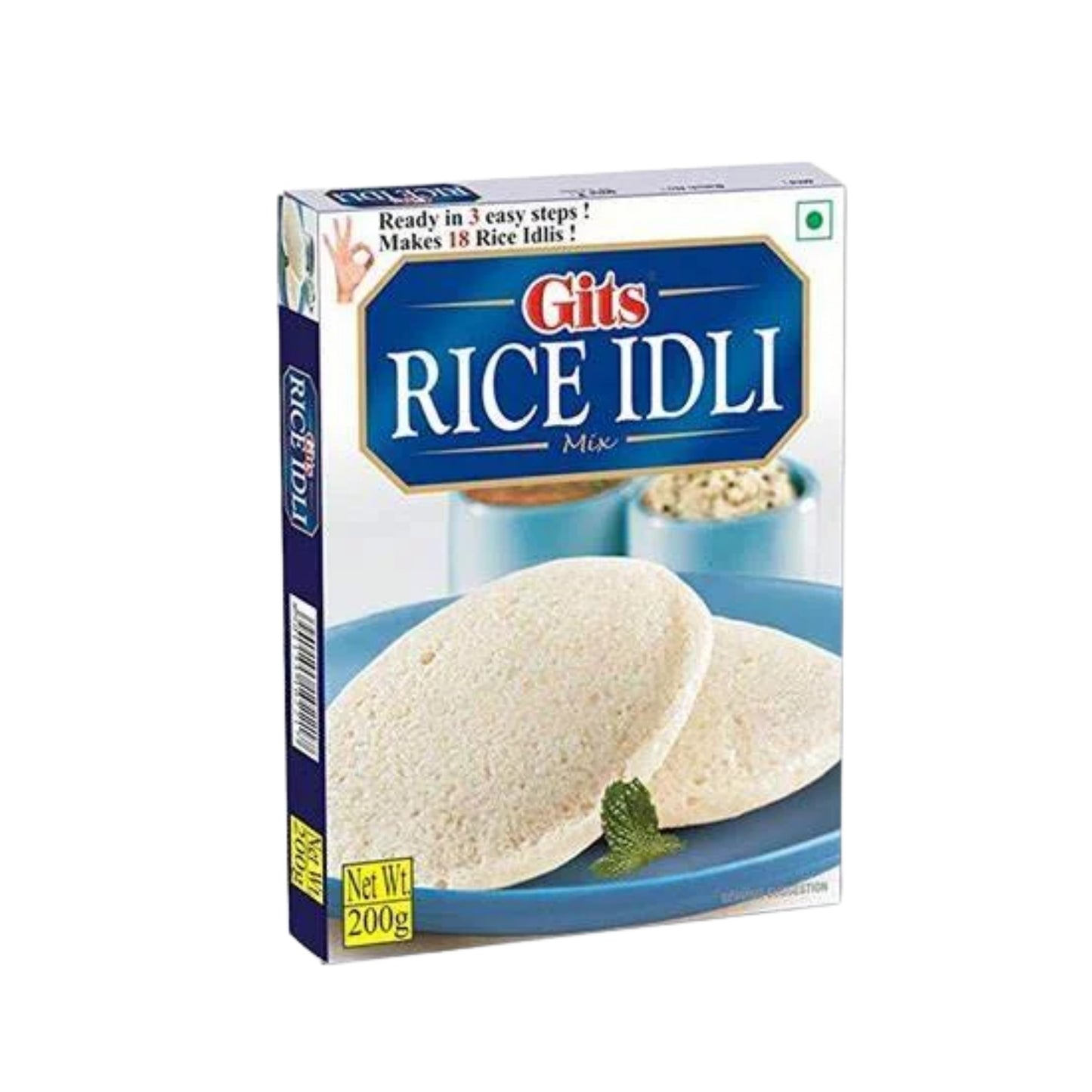 Gits rice idli 200g