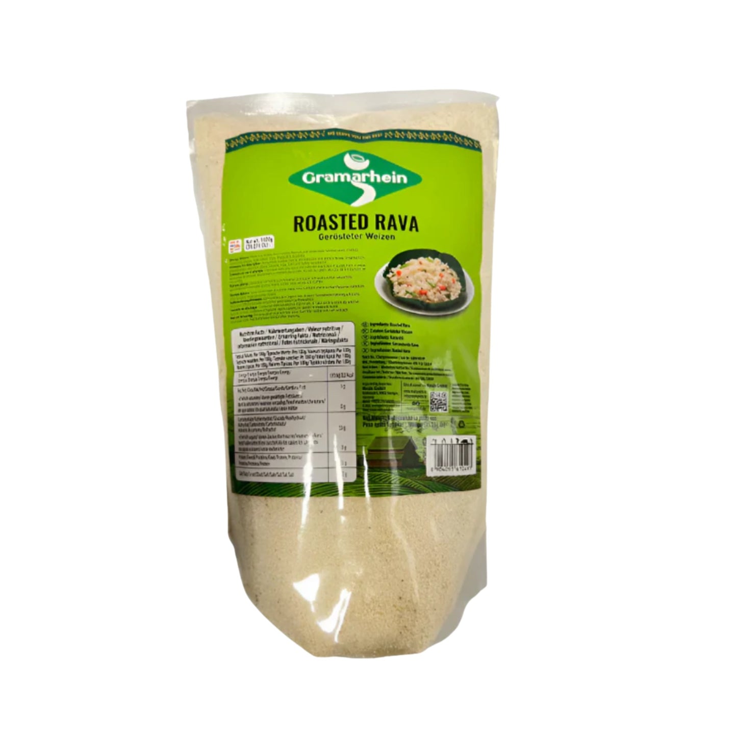 Gramarheim Roasted Rawa 1kg