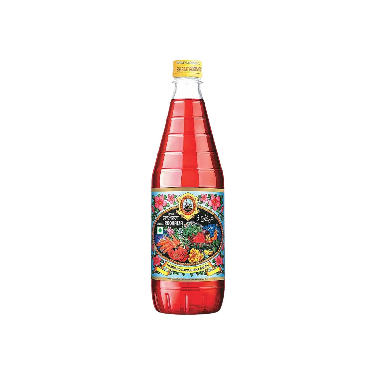 HAMDARD ROOH AFZA SHARBATH 800ml