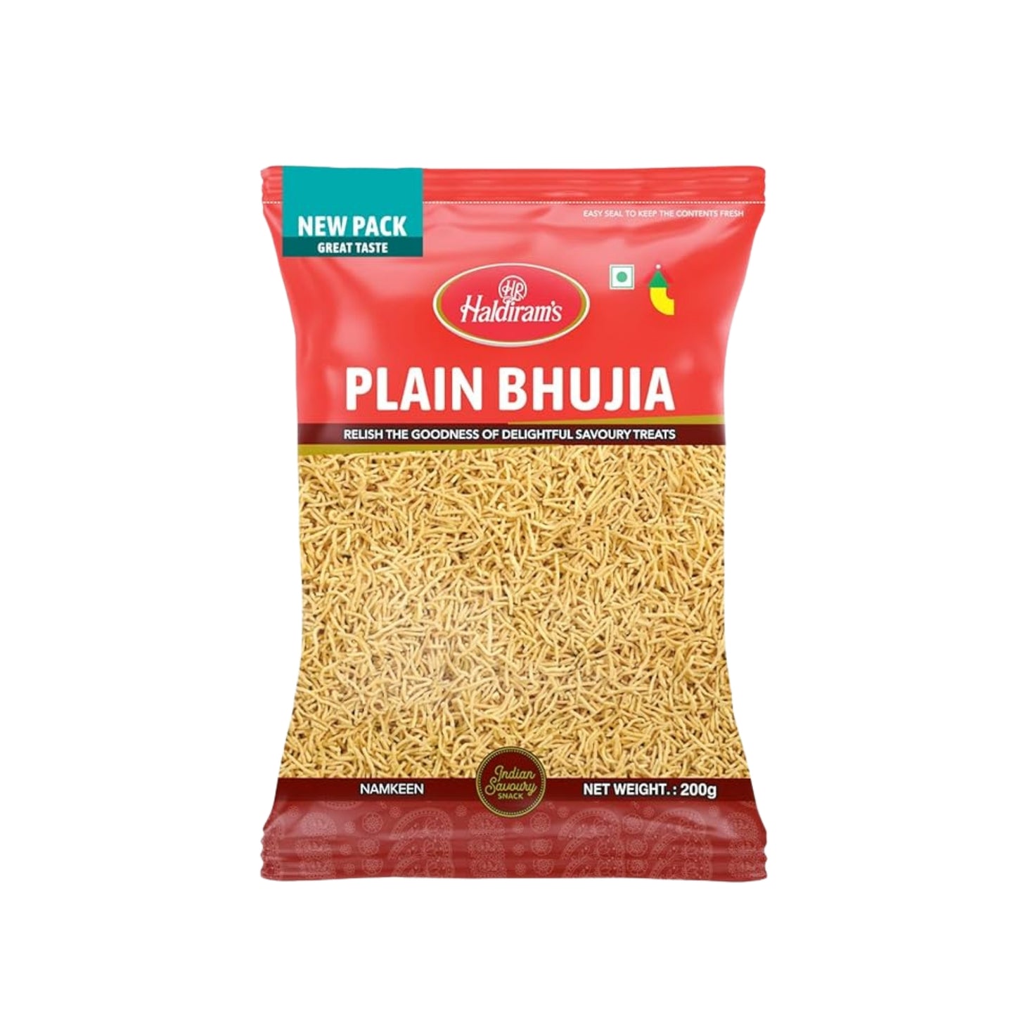Haldiram Bhujiya plain 200 gm