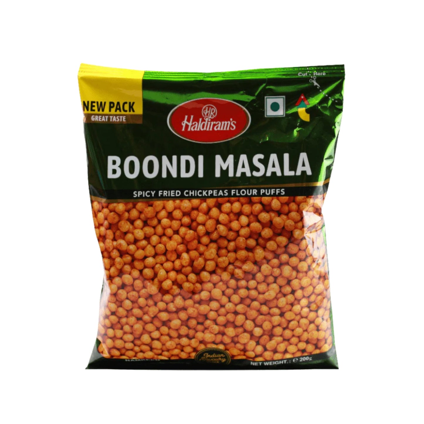 Haldiram Boondi Masala 200 gm