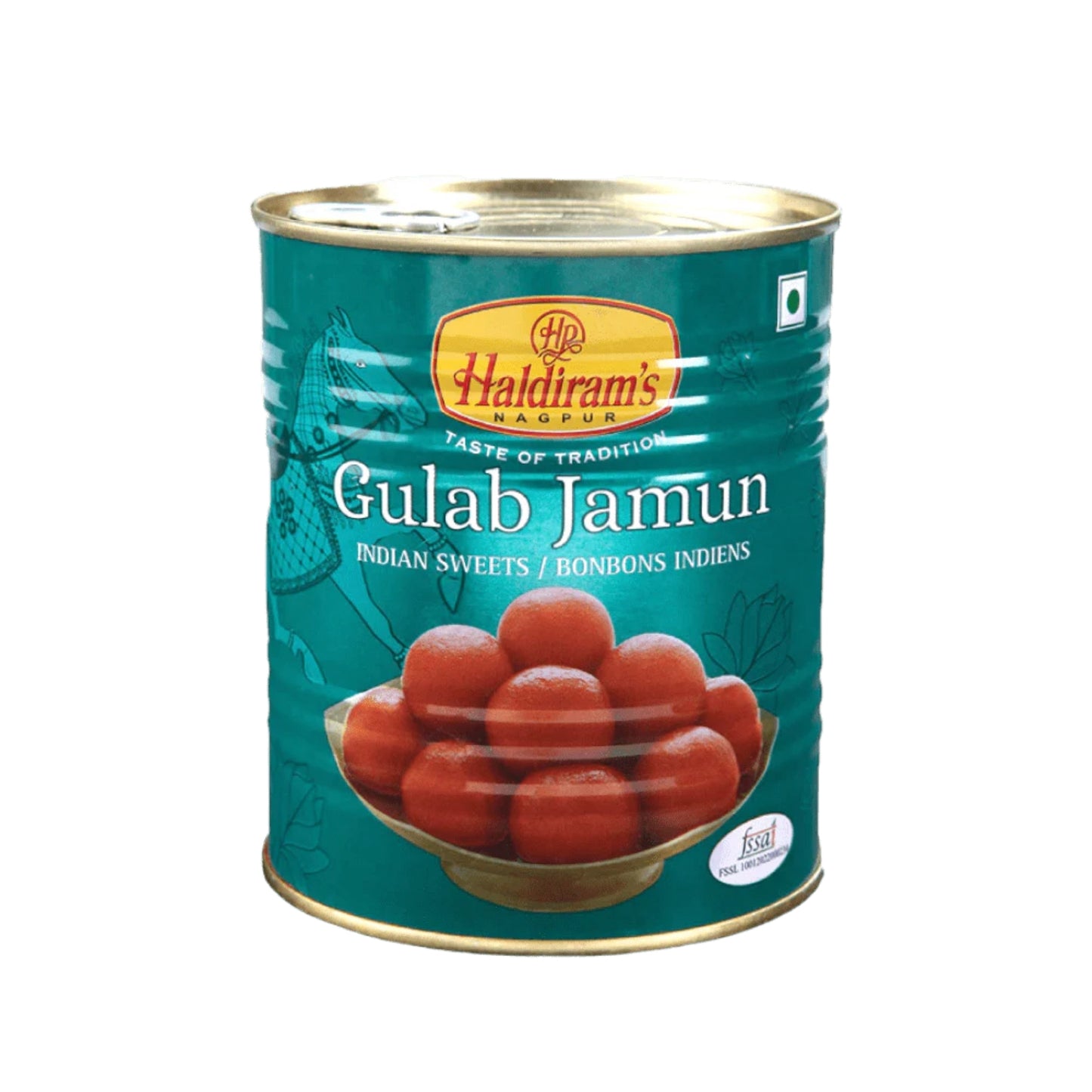 Haldiram Gulab Jamun 1kg
