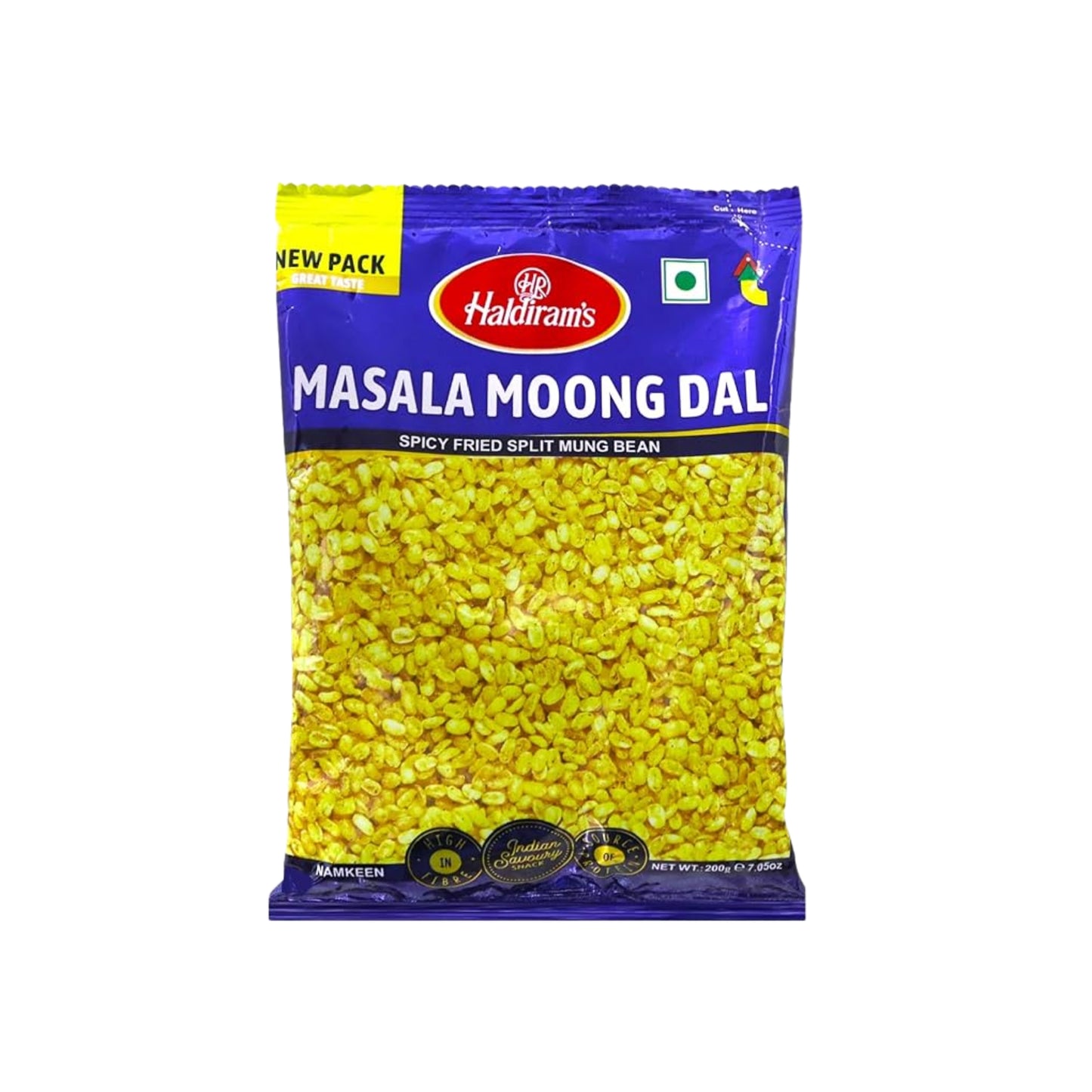 Haldiram Moong Dal Masala 200 gm