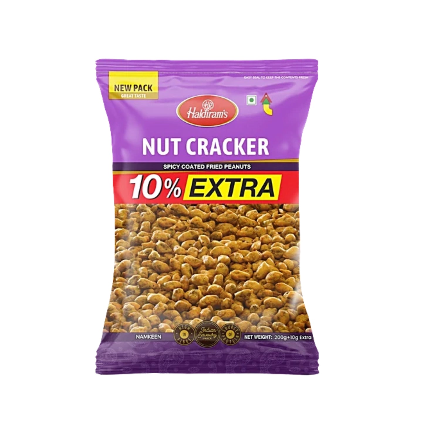 Haldiram Nut Cracker 200gm
