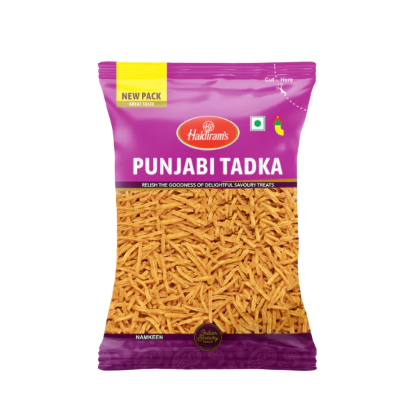 Haldiram Punjabi Tadka 200 gm