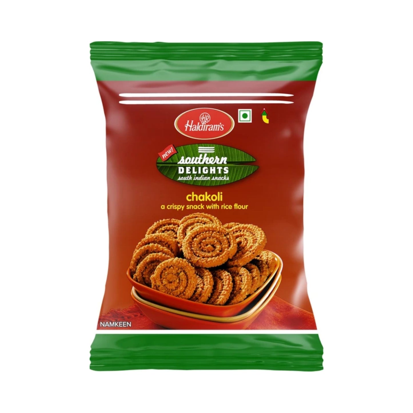 Haldiram chakoli 200gm