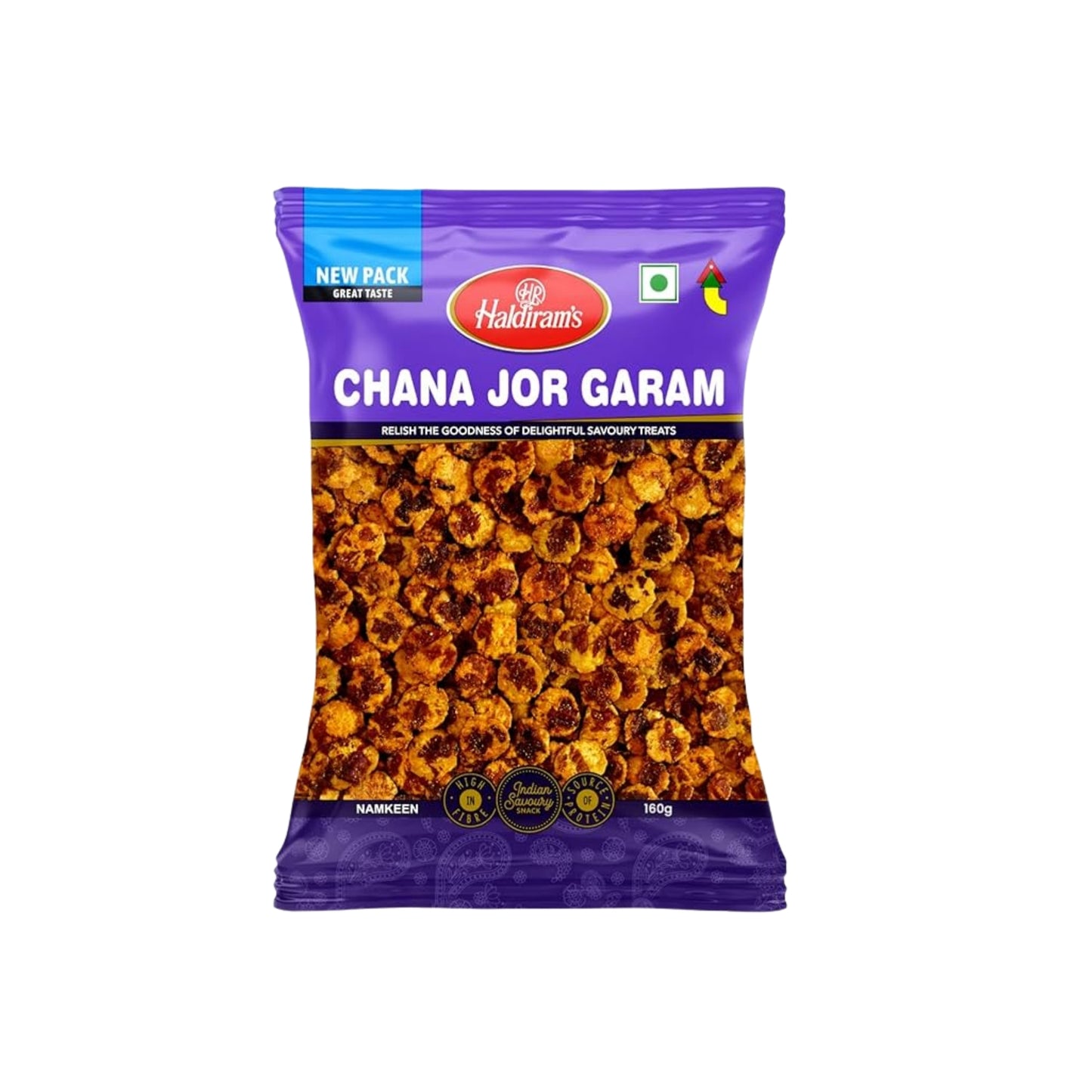 Haldiram chana jor garam 200 gm