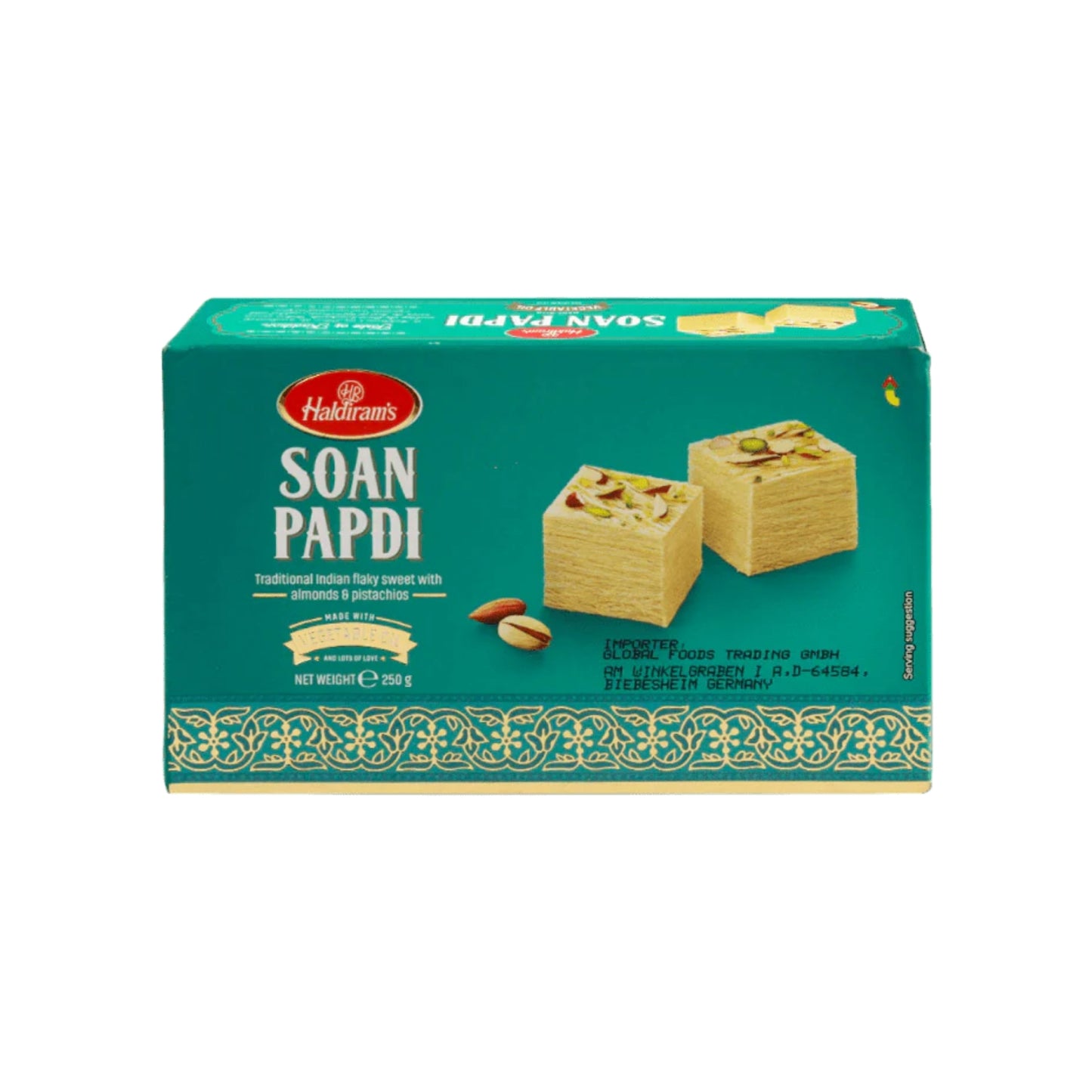 Haldiram son papdi 250g