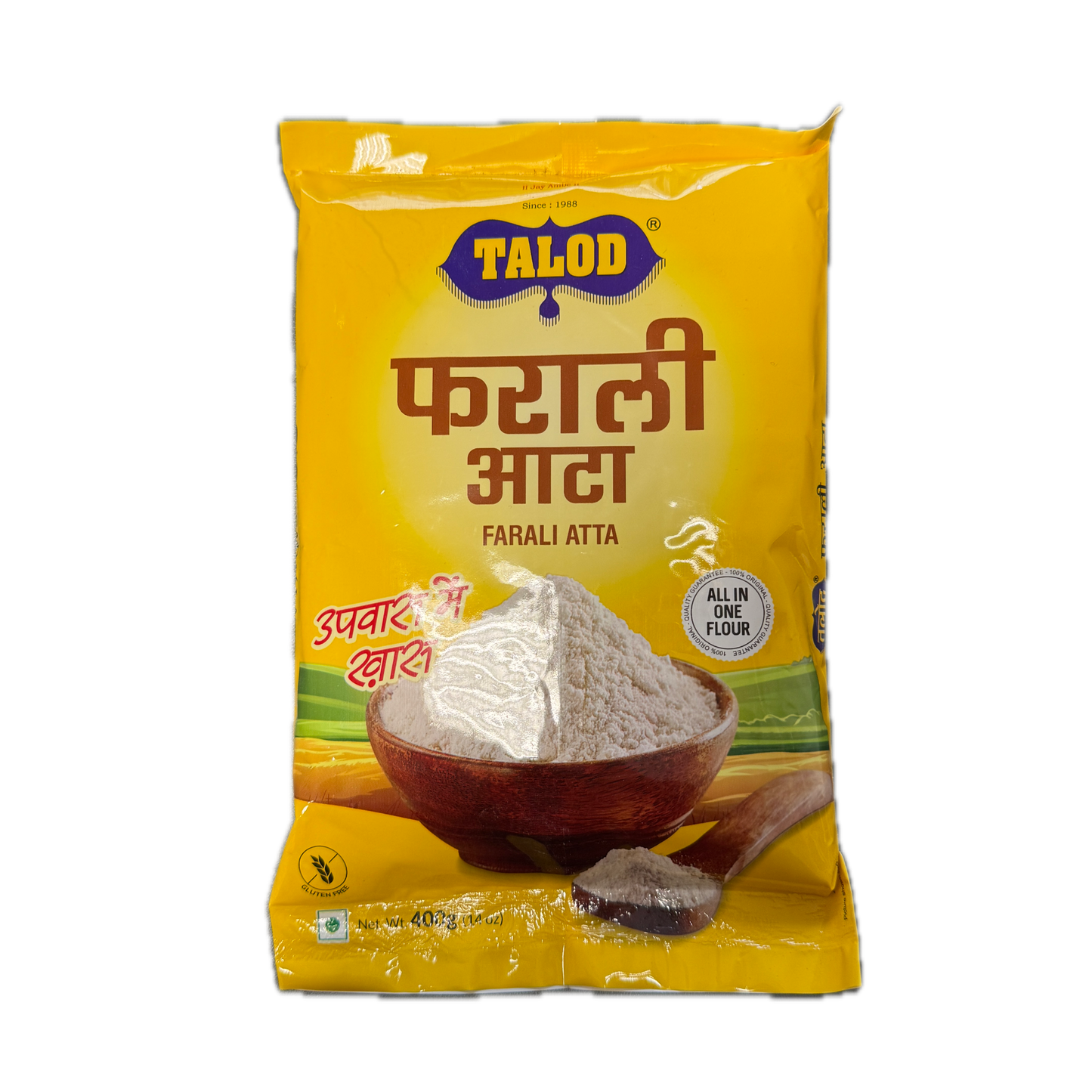 Talod Farali atta 400g