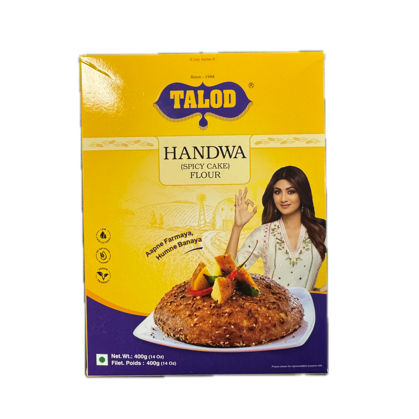 Talod Handwa Flour 400g