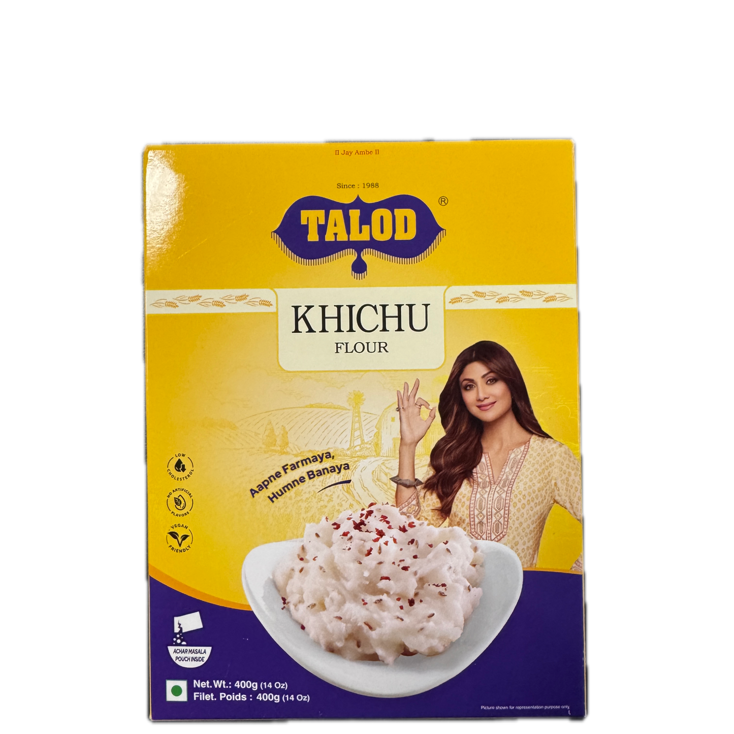 Talod Khichu Flour 400g