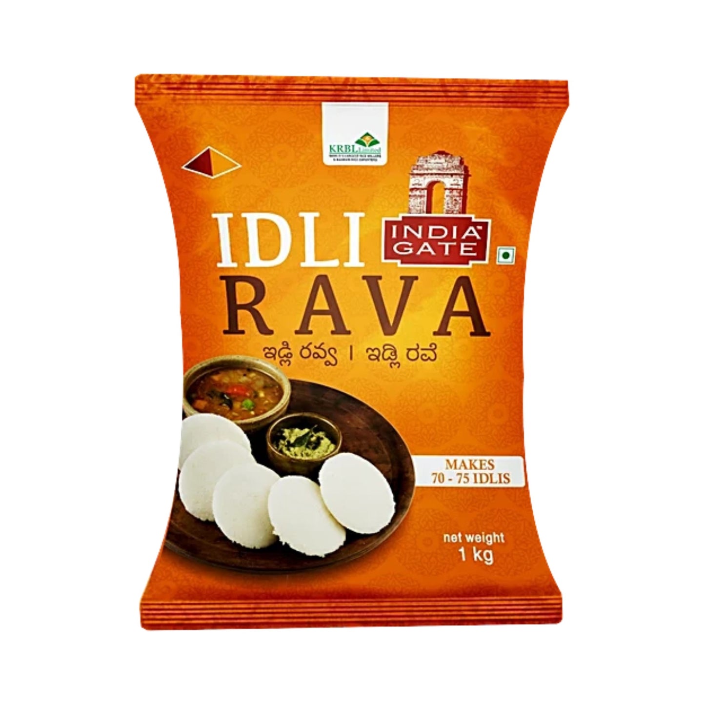 India gate IDLY RAWA 1kg