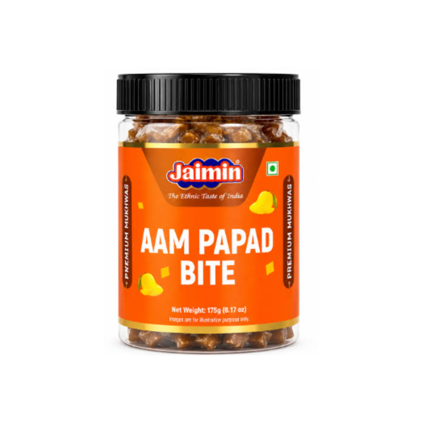 Jamin Aam Papad Bite 175g