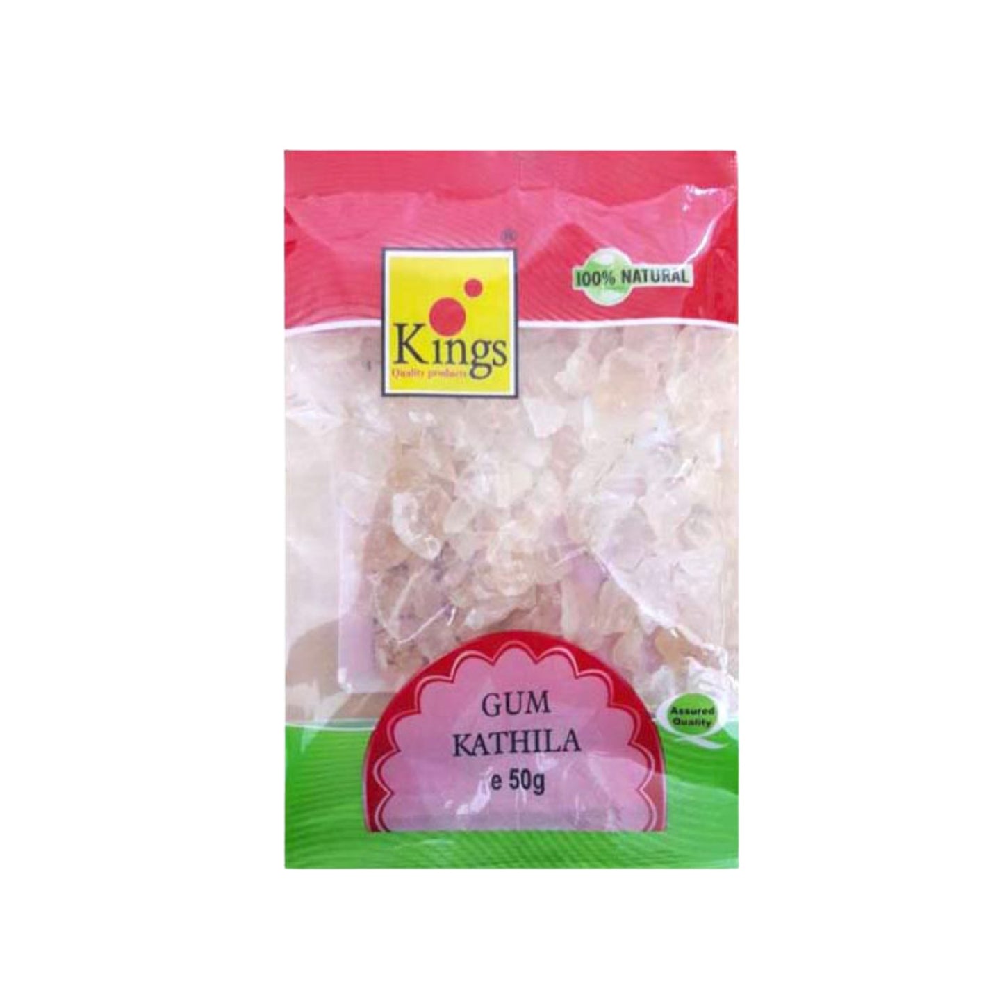 Kings GUM/ GOOND KATHILA 50g