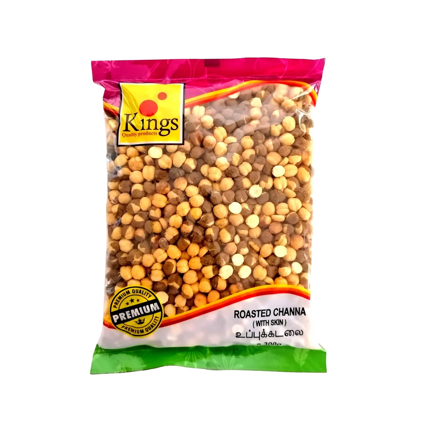 Kings Roasted Chana 300gm
