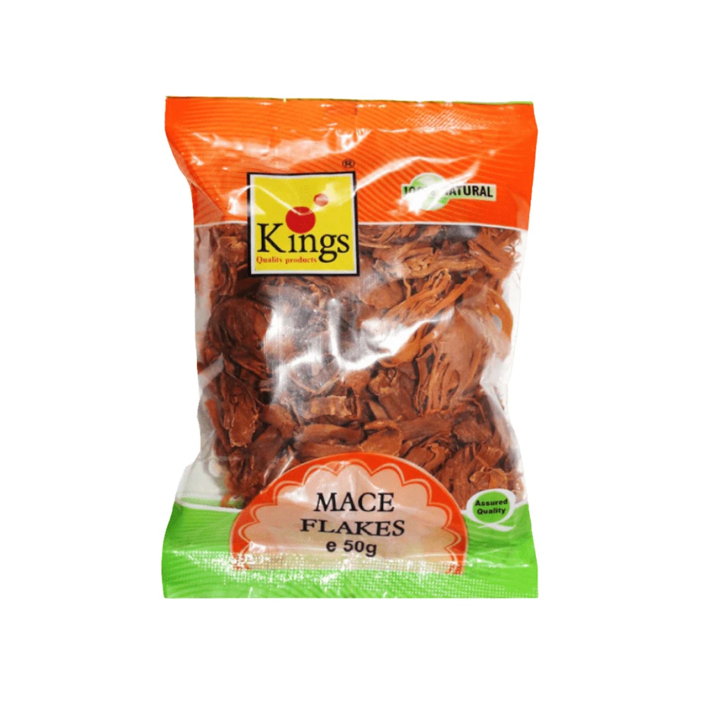 Kings mace flakes, javantri 50g