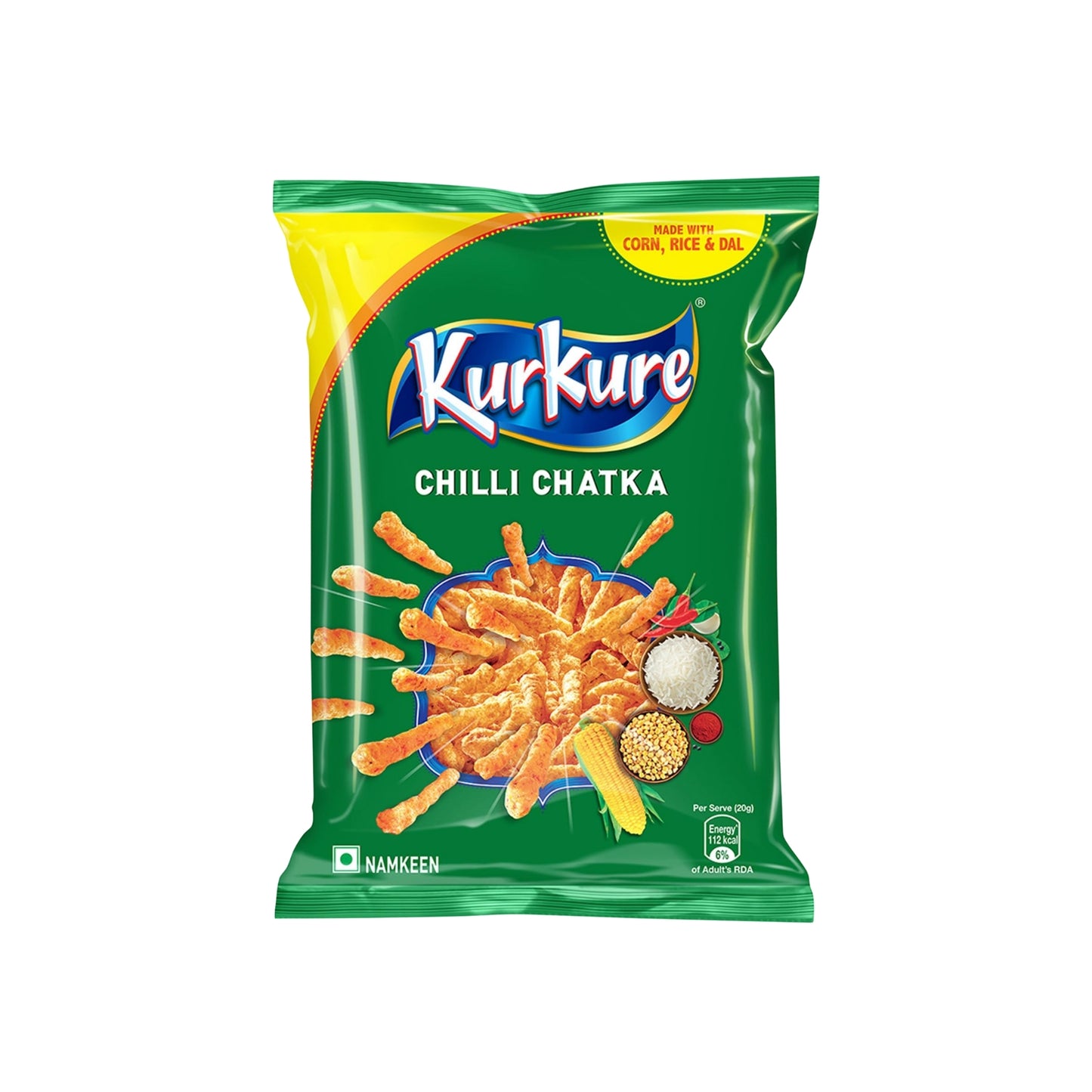 Kurkura chilli chataka 68g