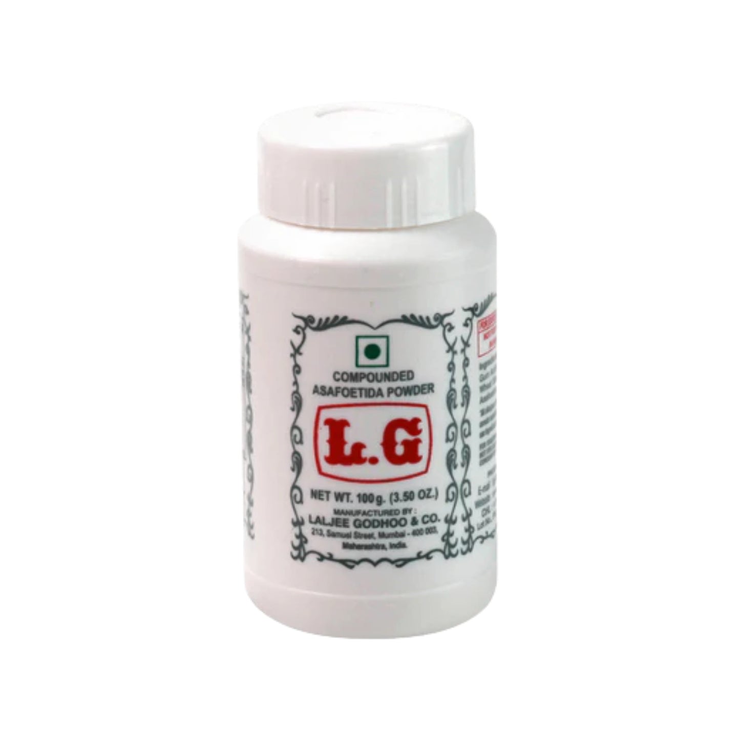 L.G hing 100g