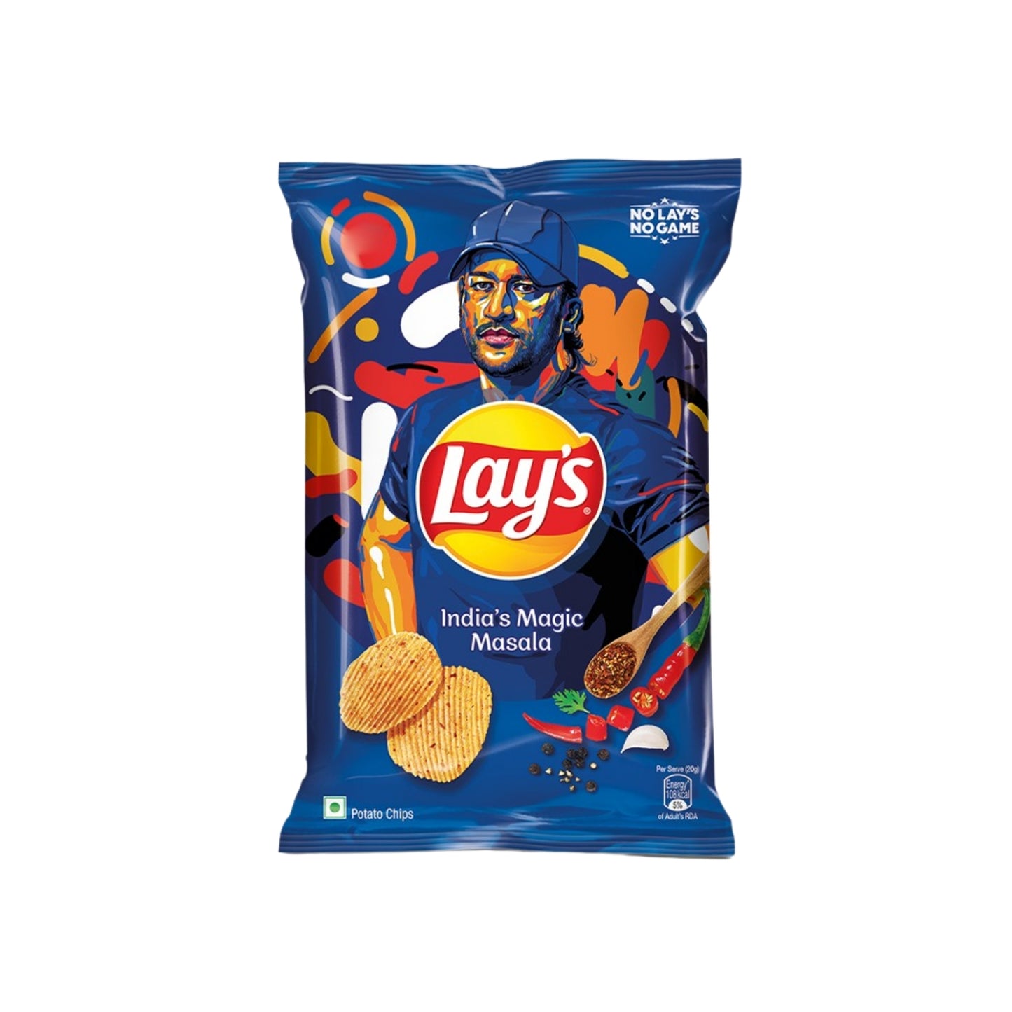 Lays Magic Masala 48gm