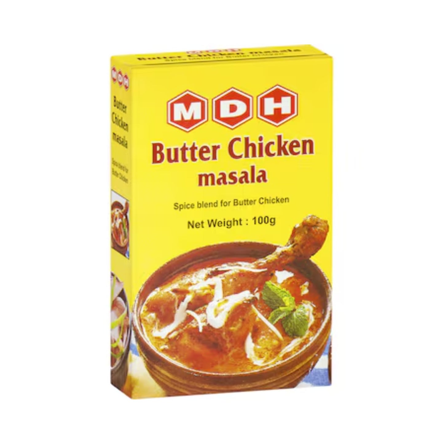 MDH Butter CHICKEN MASALA 100g