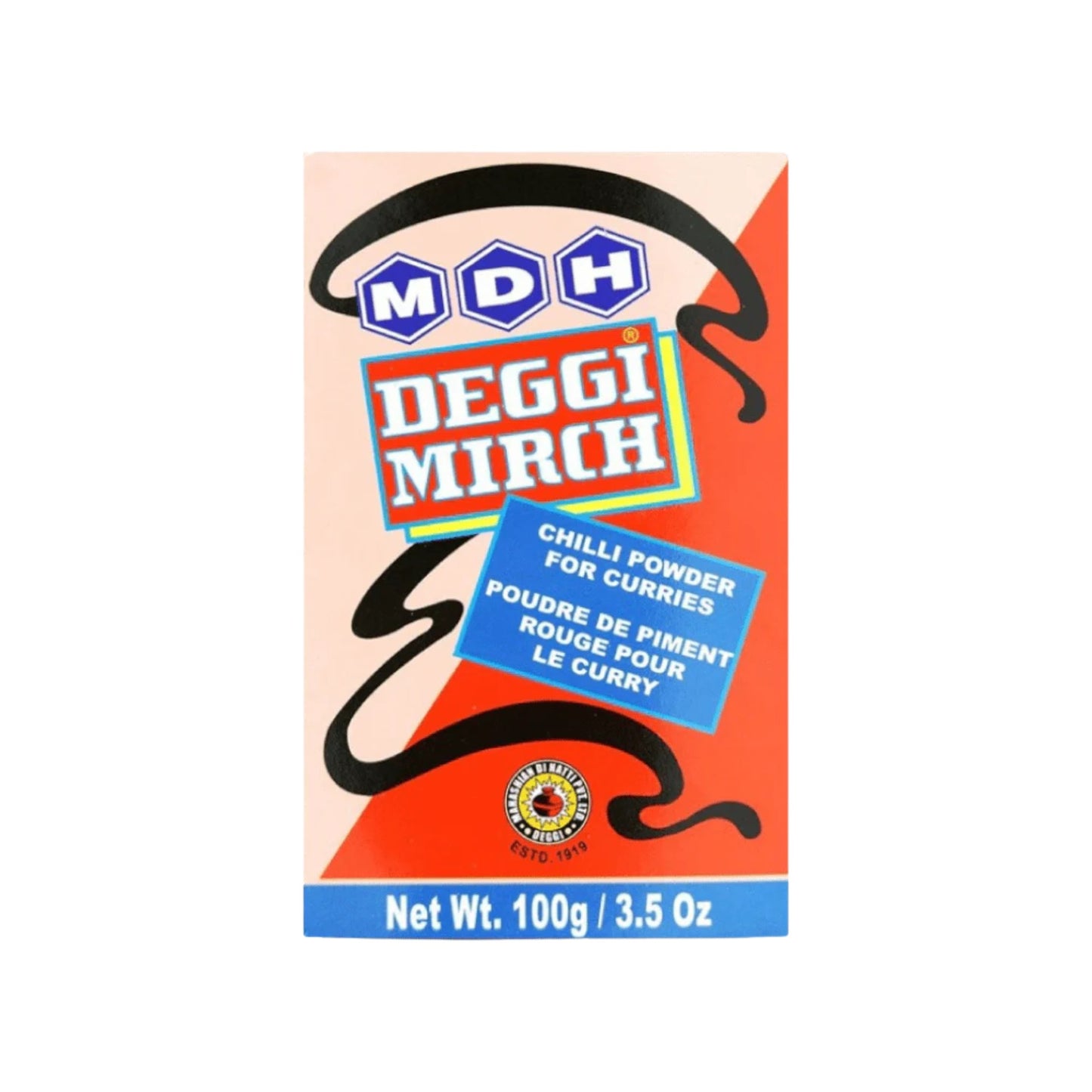 MDH DEGGI MIRCH 100g