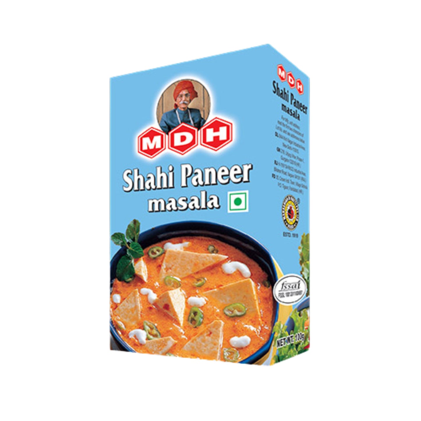 MDH SHAHI PANEER 100g