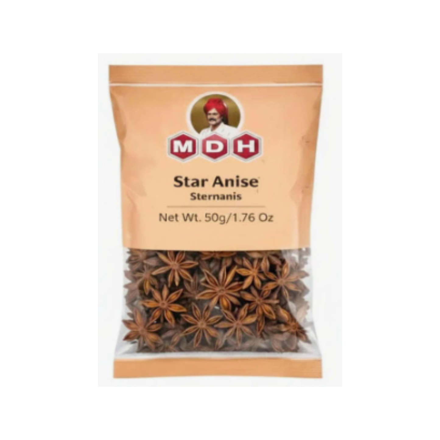 MDH Star Aniseed 100g