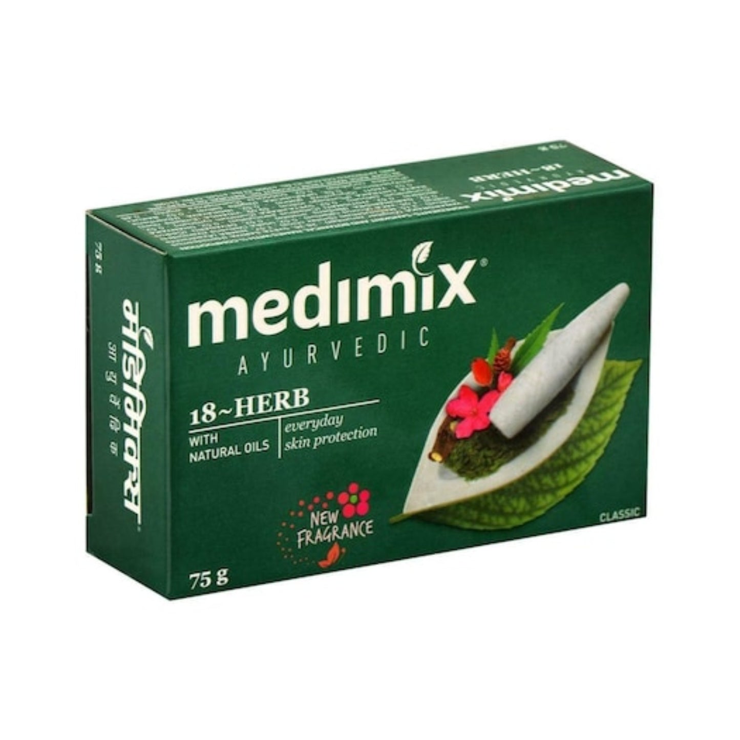 Medimix ayurvedic soap 75g