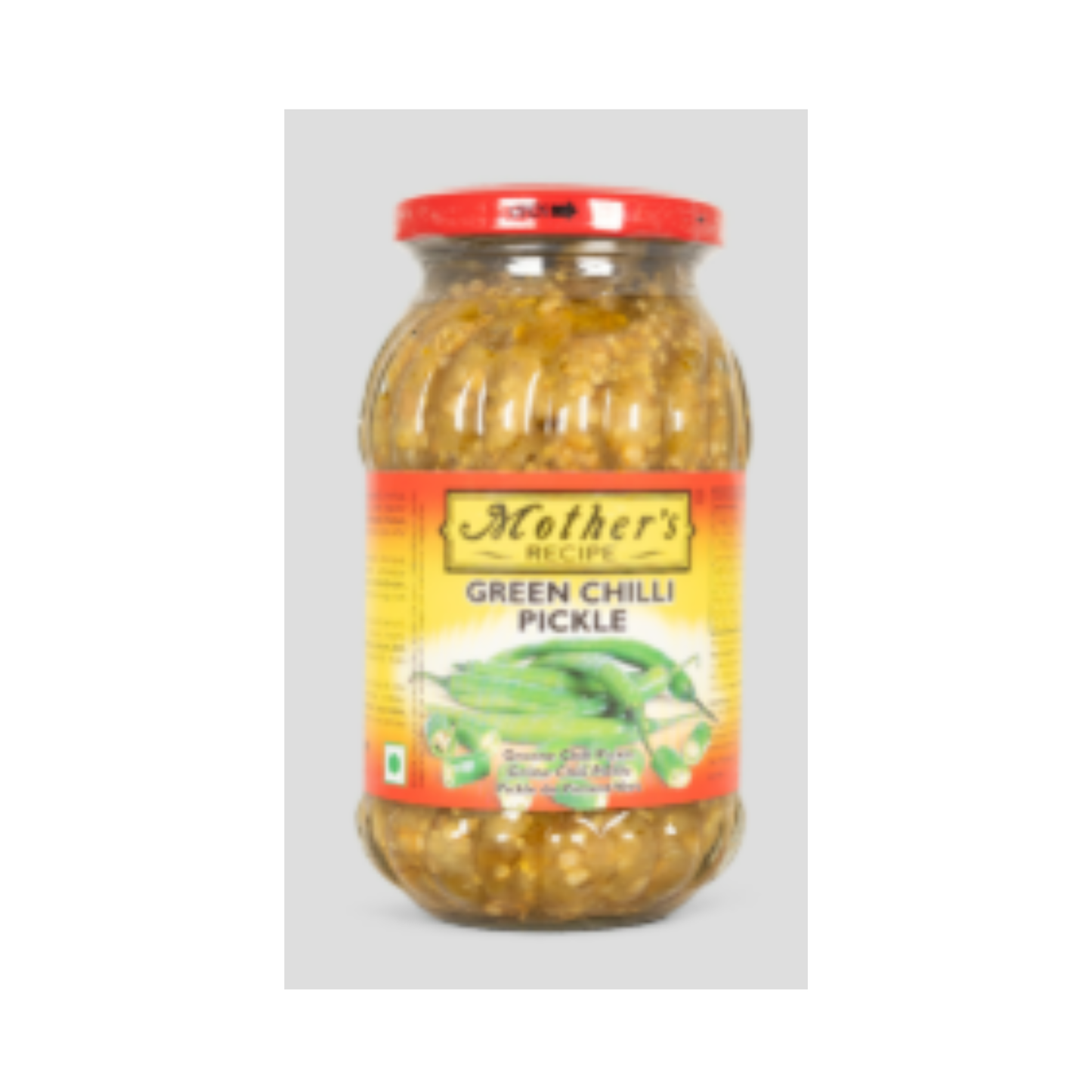 Mother's Recipe Chilli Pickle 500g