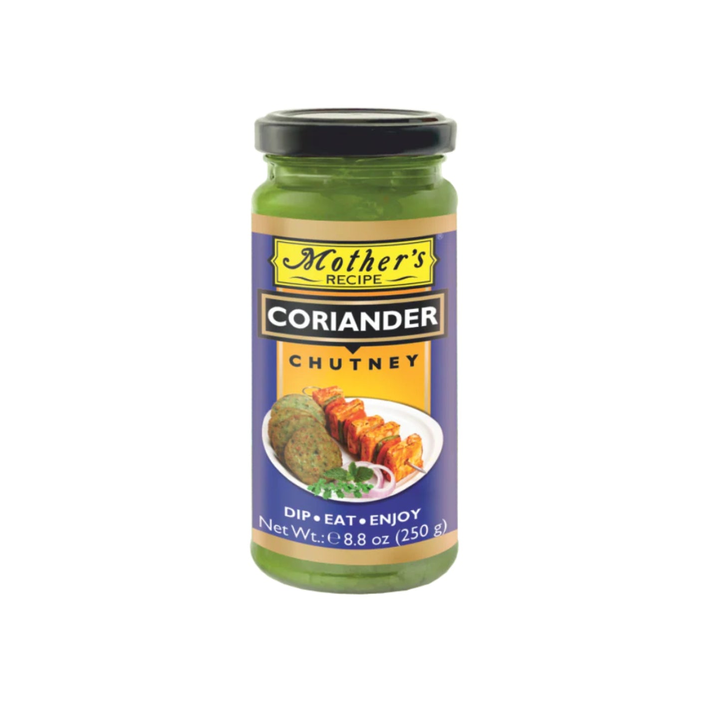 Mothers recipe coriander chutney