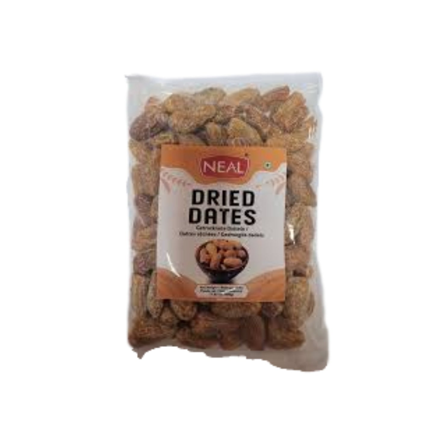 Neal dates dry 500g