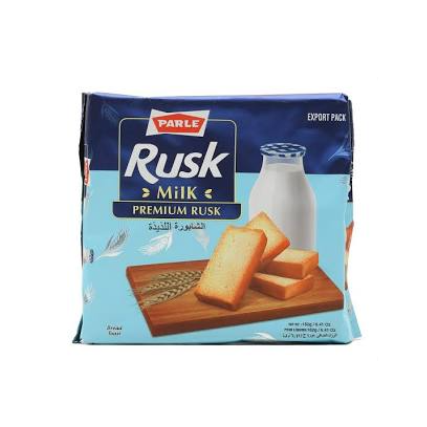 Parle Milk Rusk 182g