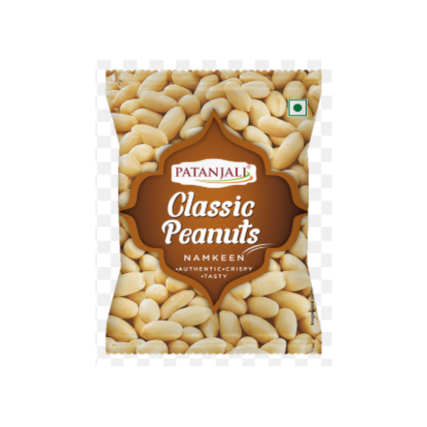 Patanjali Classic Peanuts 200g