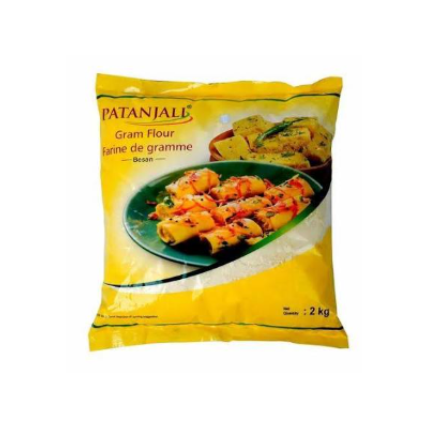 Patanjali Gram Flour