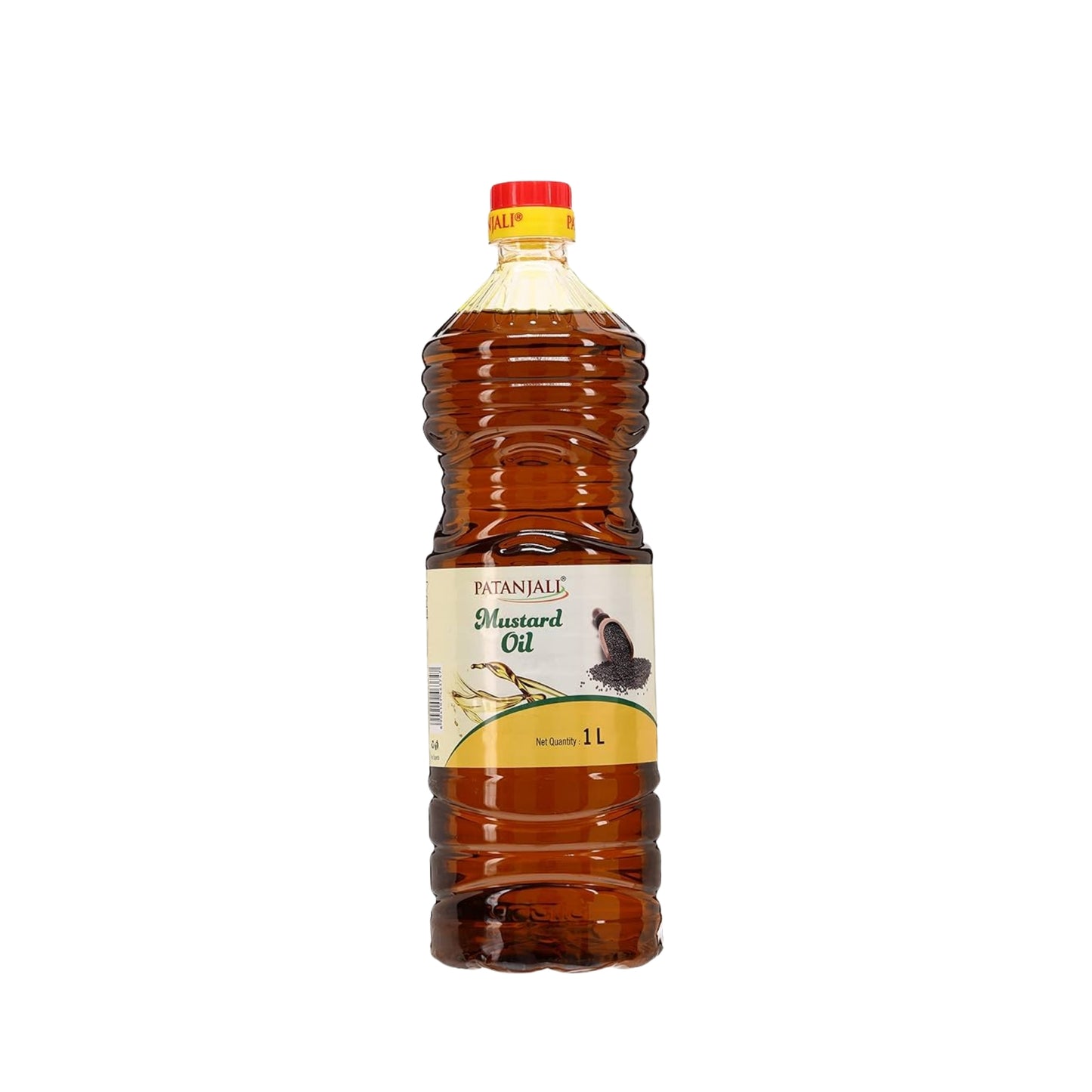 Patanjali mustard oil 1L