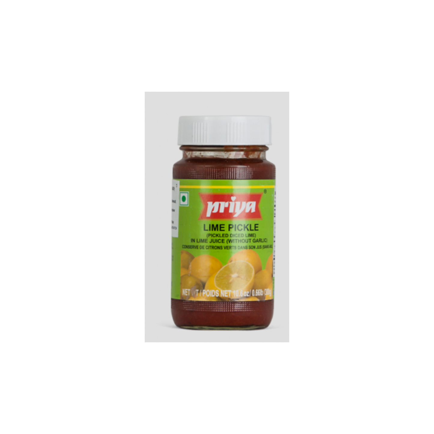 Priya Lime Pickle 300g