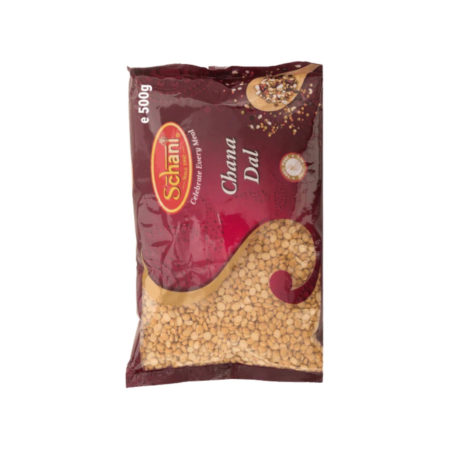 Schani Chana Dal 500gm