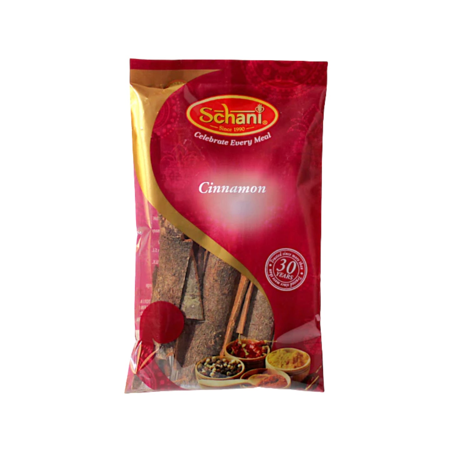 Schani Cinnamon (Dalchini) 200g